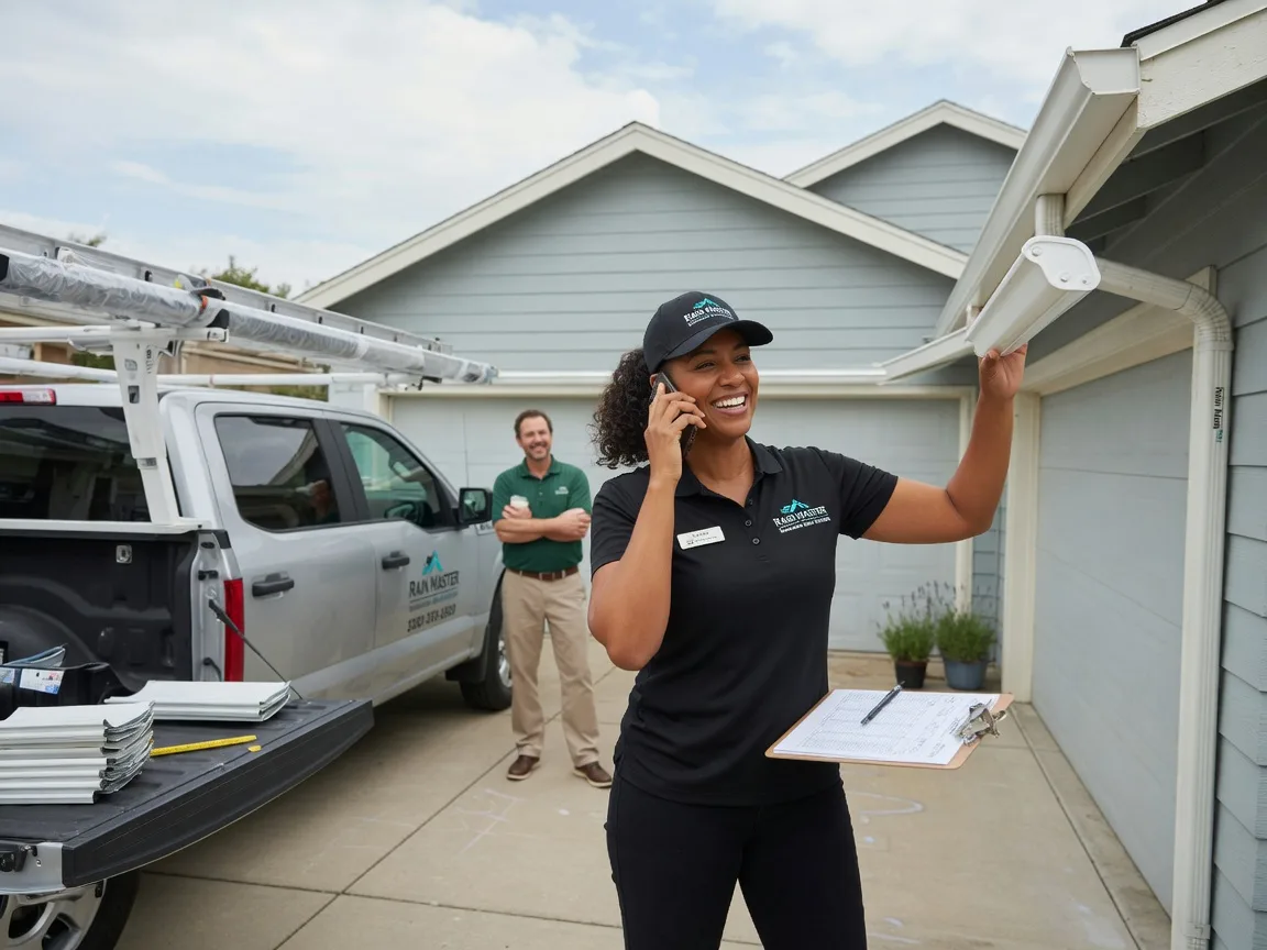 Gutter Installation Warner, OK FAQs